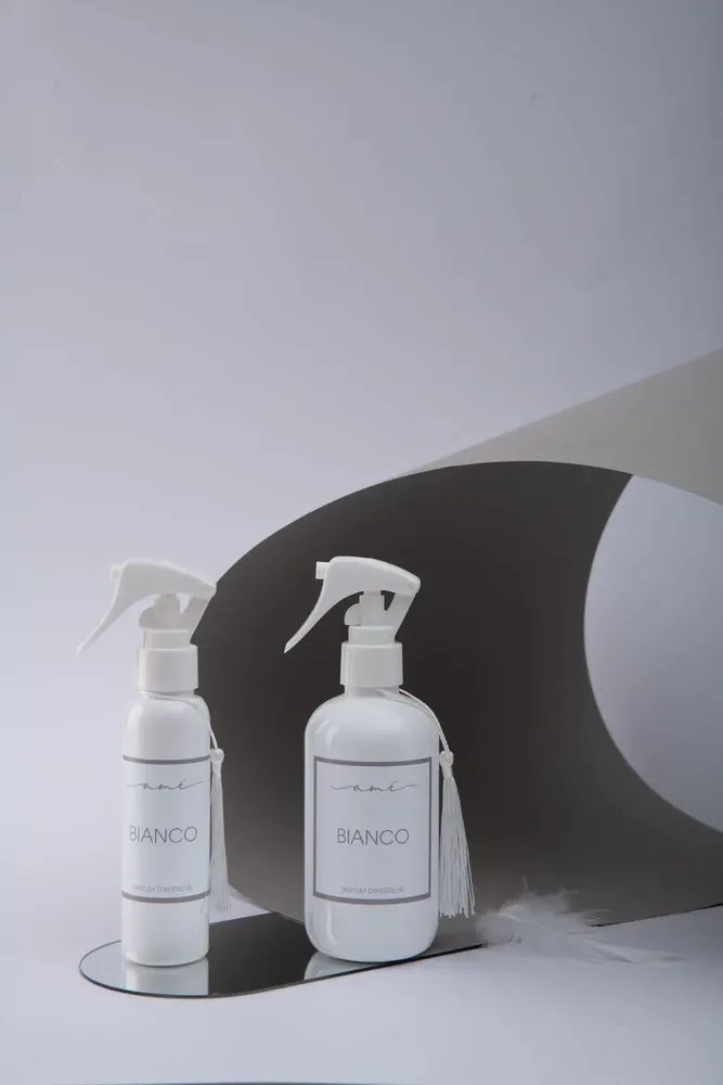 Home fragrances - MINITRIGGER 100 ML AME' BIANCO - AMÉ