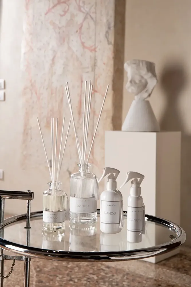 Home fragrances - MINITRIGGER 100 ML AME' BIANCO - AMÉ