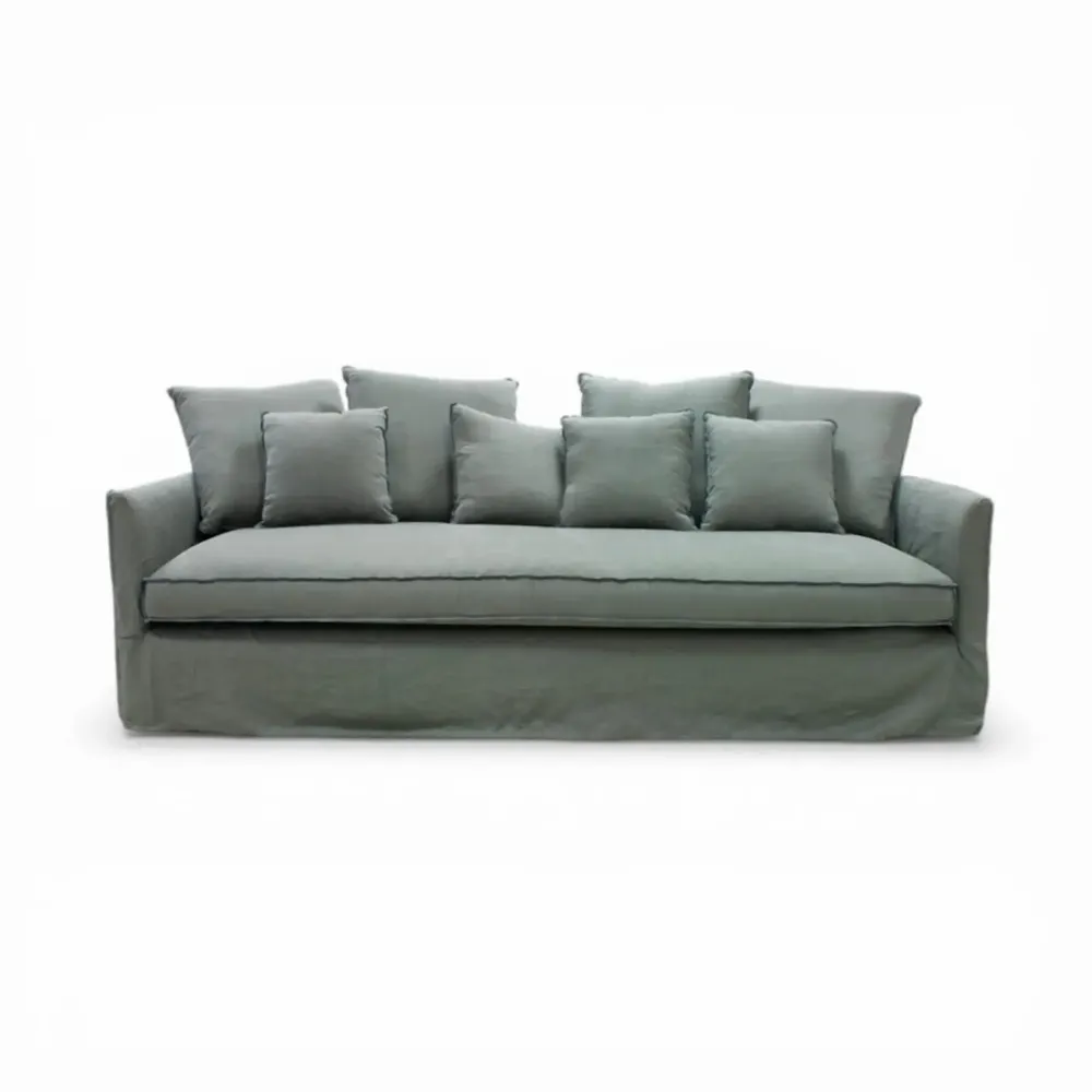 Sofas - Tamarindo Seat |Removable cover sofa - CREARTE COLLECTIONS