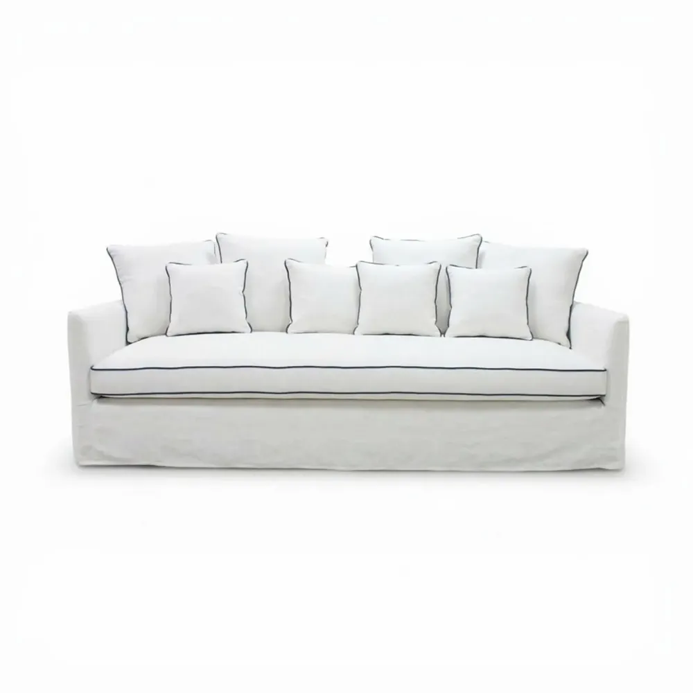 Sofas - Tamarindo Seat |Removable cover sofa - CREARTE COLLECTIONS