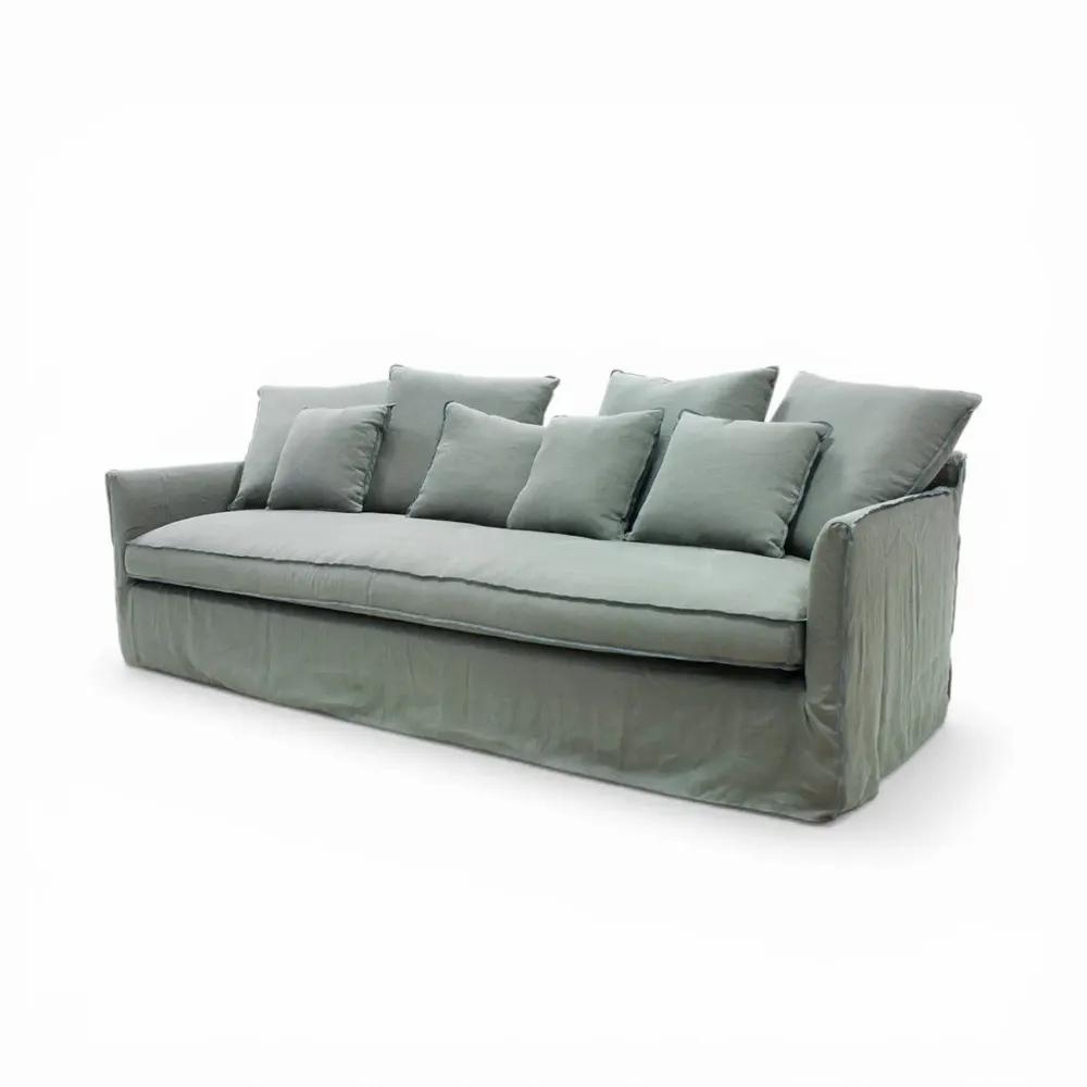 Sofas - Tamarindo Seat |Removable cover sofa - CREARTE COLLECTIONS