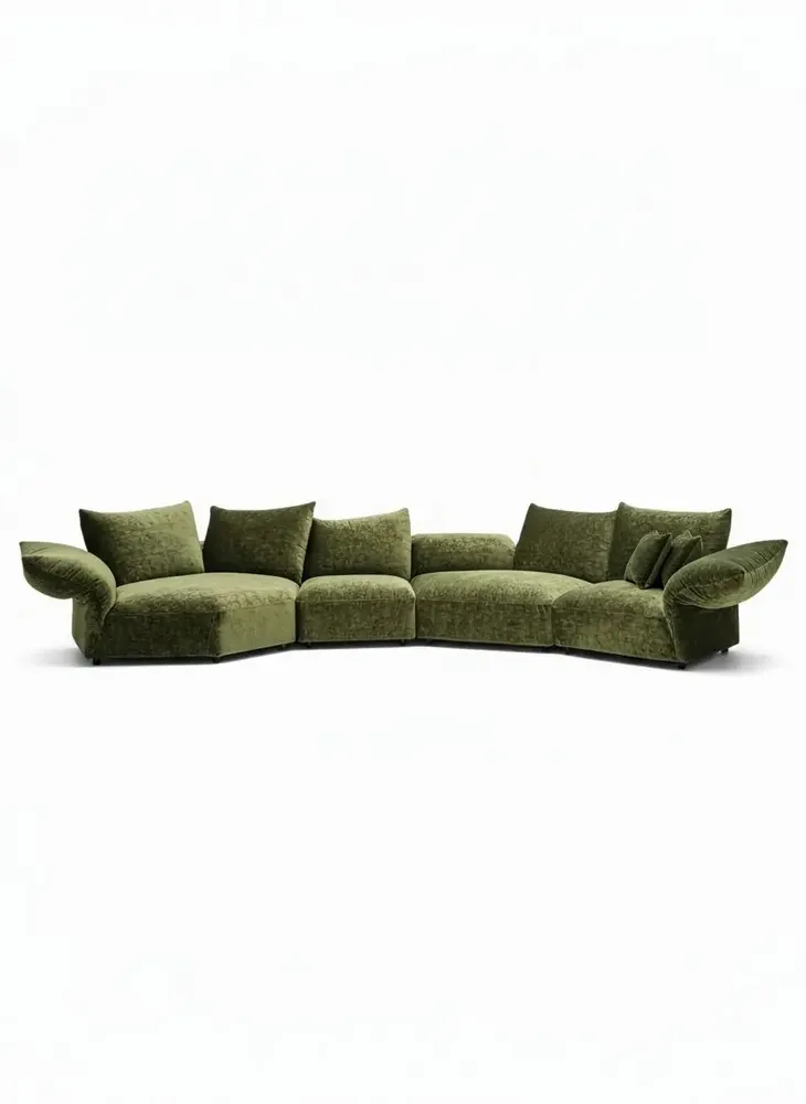Sofas - BOSTON sofa - EMPREINTE DU TEMPS