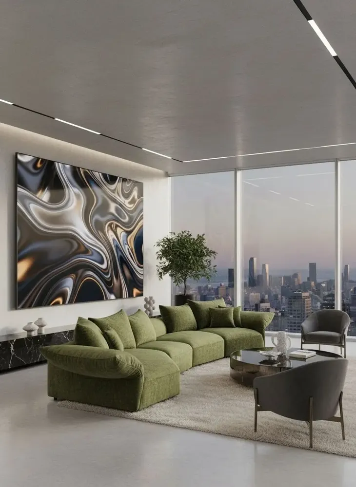 Sofas - BOSTON sofa - EMPREINTE DU TEMPS