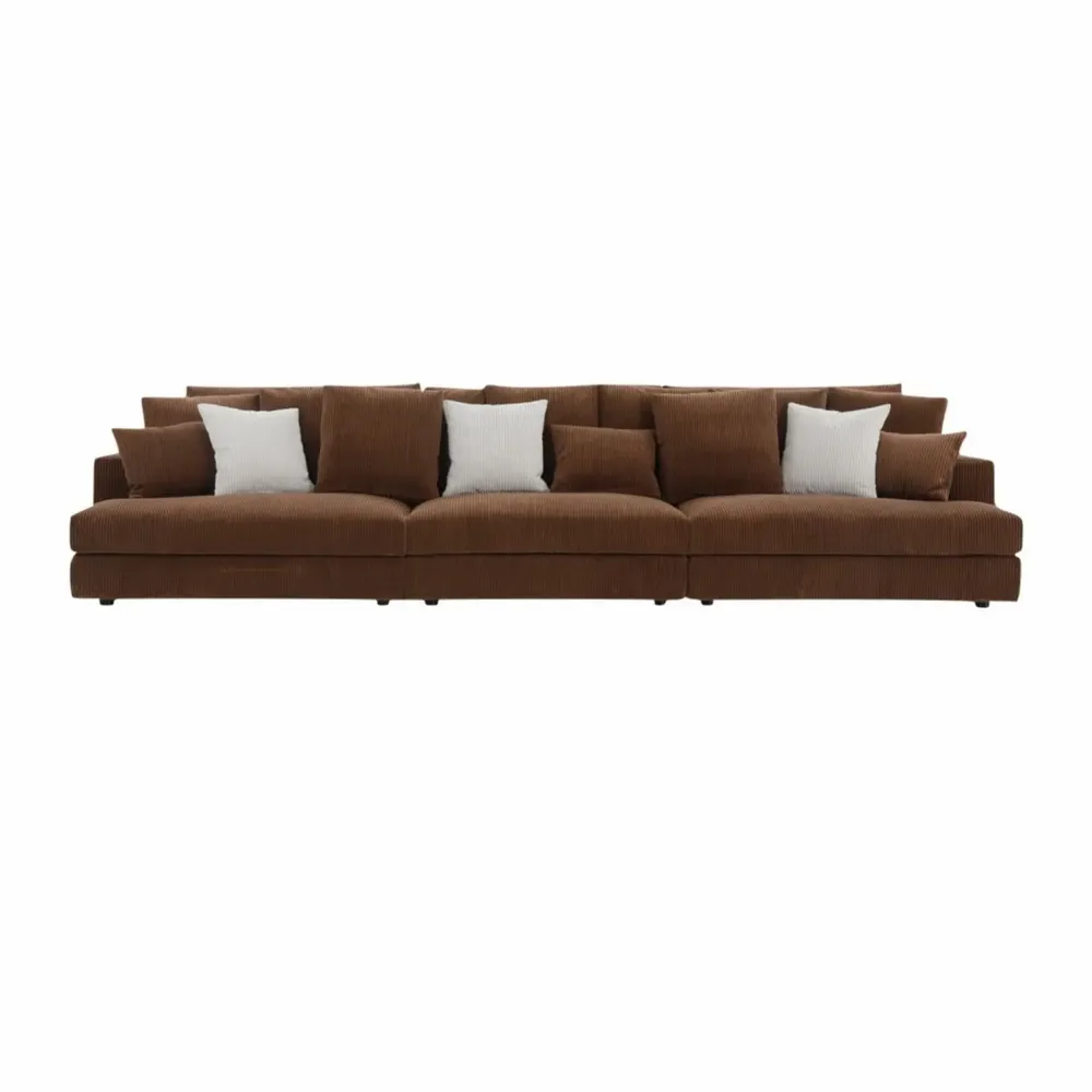 Sofas - ROMA 357 cm sofa - EMPREINTE DU TEMPS
