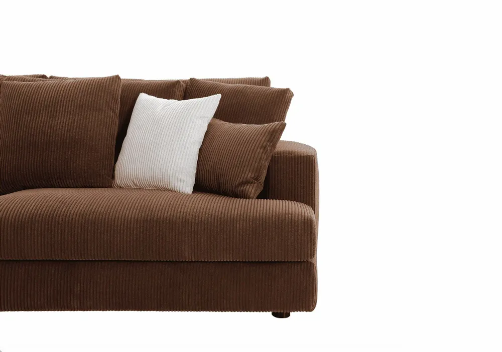 Sofas - ROMA 357 cm sofa - EMPREINTE DU TEMPS