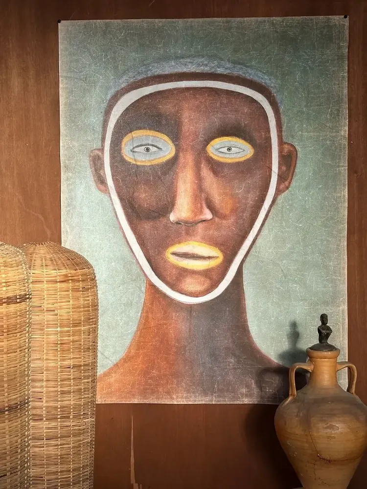 Autres décorations murales - Panneaux de papier froissé - collection JANVIER 2026 - ALFONZ