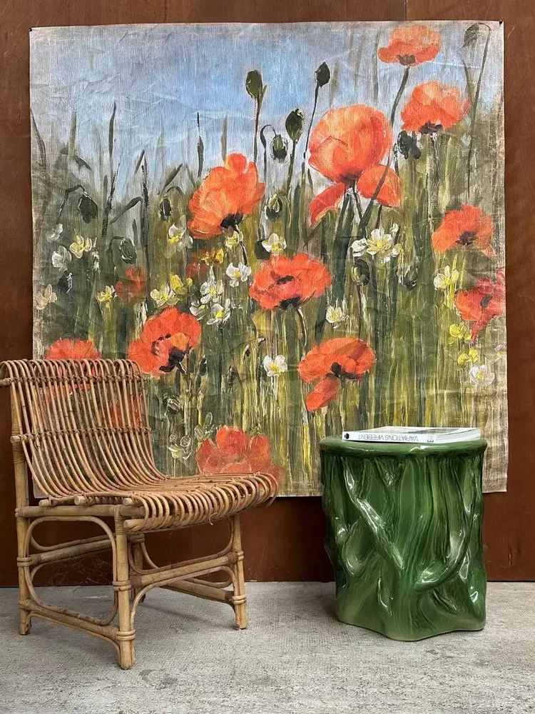 Autres décorations murales - Panneaux de papier froissé - collection JANVIER 2026 - ALFONZ