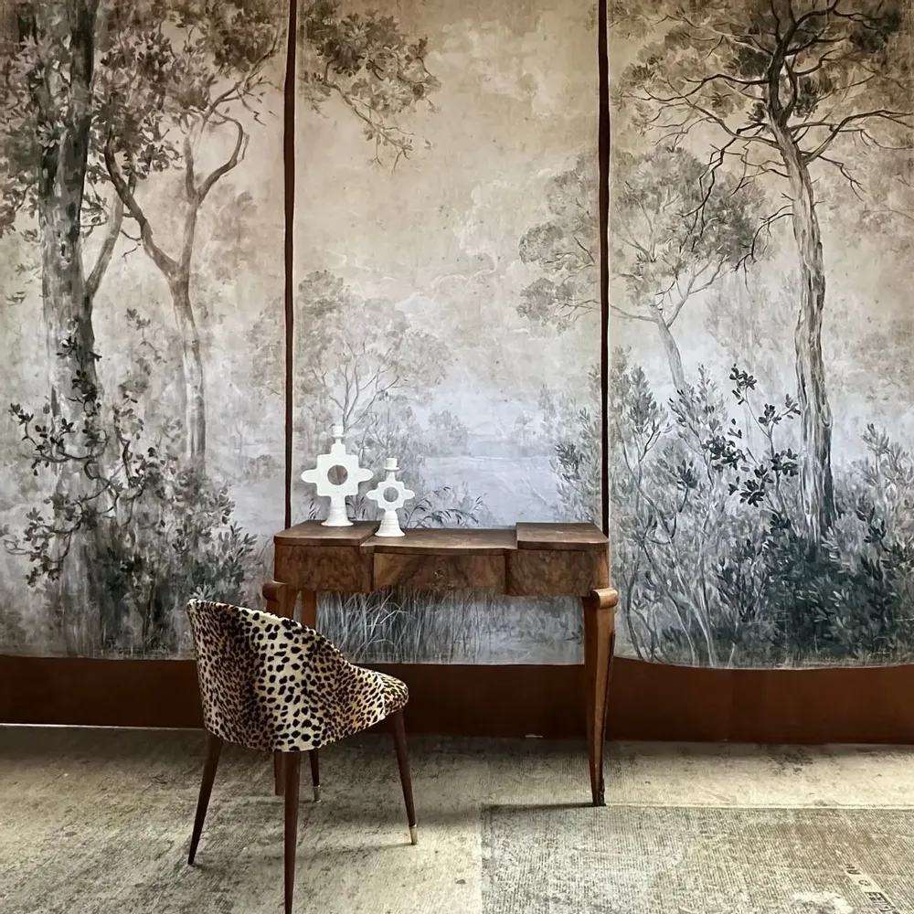 Autres décorations murales - Panneaux de papier froissé - collection JANVIER 2026 - ALFONZ