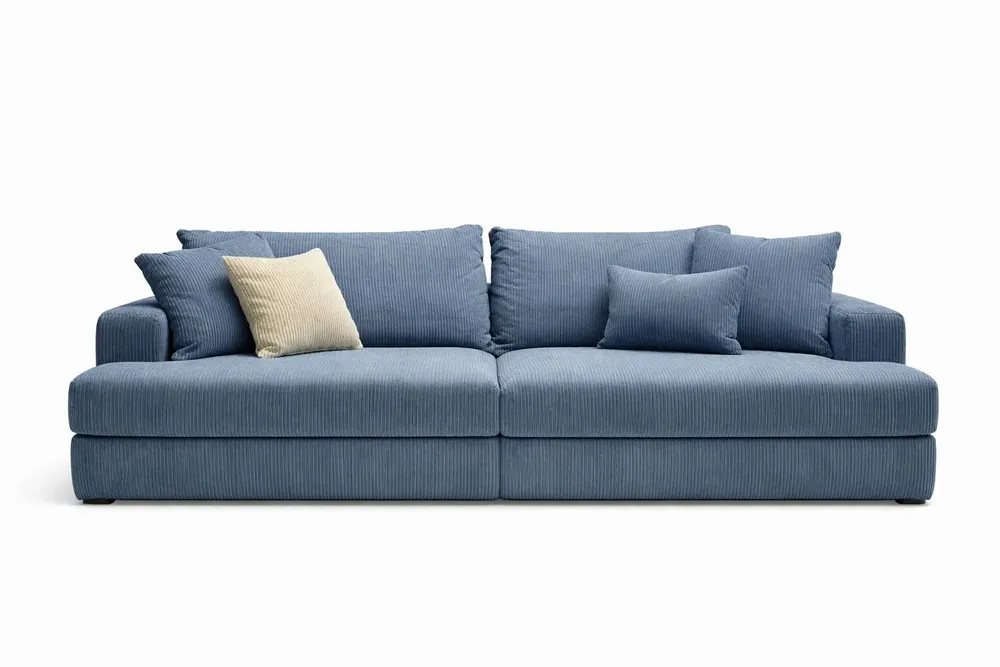 Sofas - ROMA 257cm sofa - EMPREINTE DU TEMPS