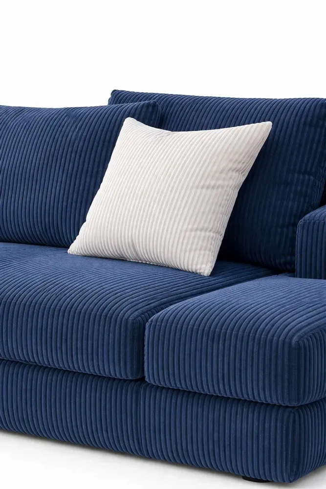 Sofas - ROMA 257cm sofa - EMPREINTE DU TEMPS