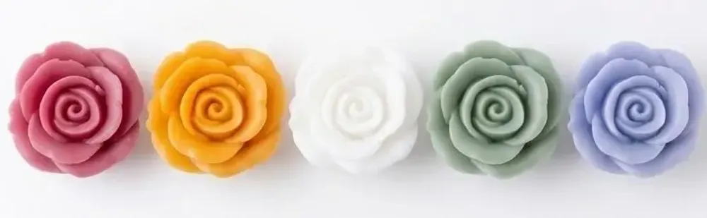 Floral decoration - Flower candle - DRAKE MANUFACTURE SA