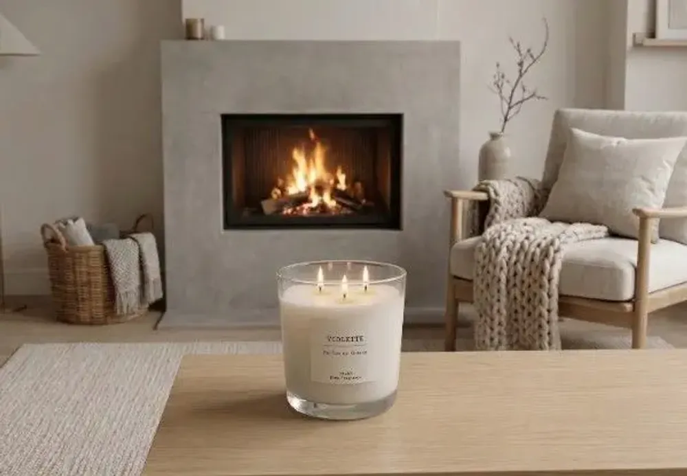 Candles - Bougie vintage XXL - DRAKE MANUFACTURE SA