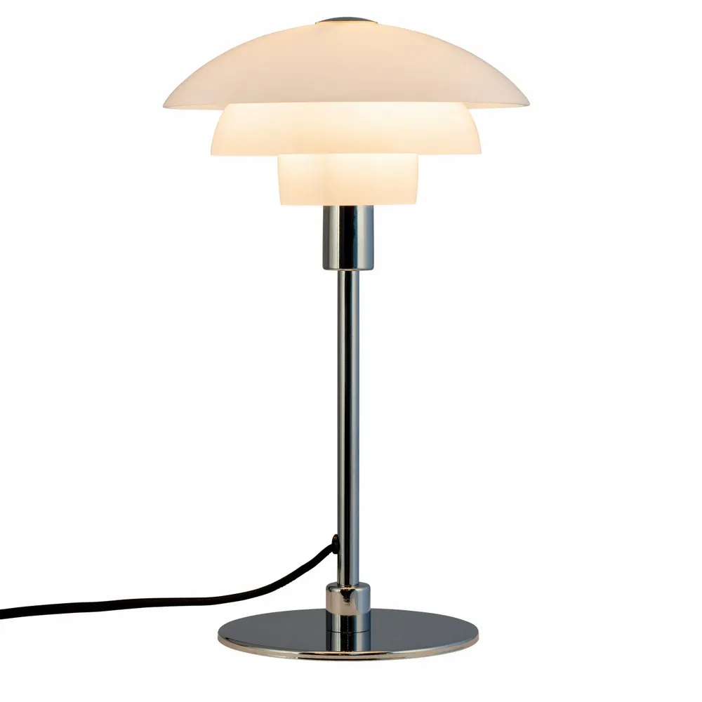 Lampes de table - Lampe de table opale Morph D21 - DYBERG LARSEN