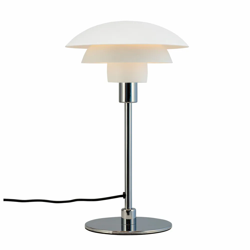Lampes de table - Lampe de table blanche Morph D21 - DYBERG LARSEN