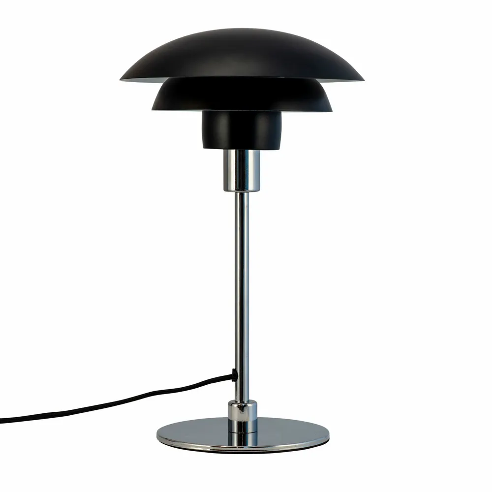 Lampes de table - Lampe de table noire Morph D21 - DYBERG LARSEN