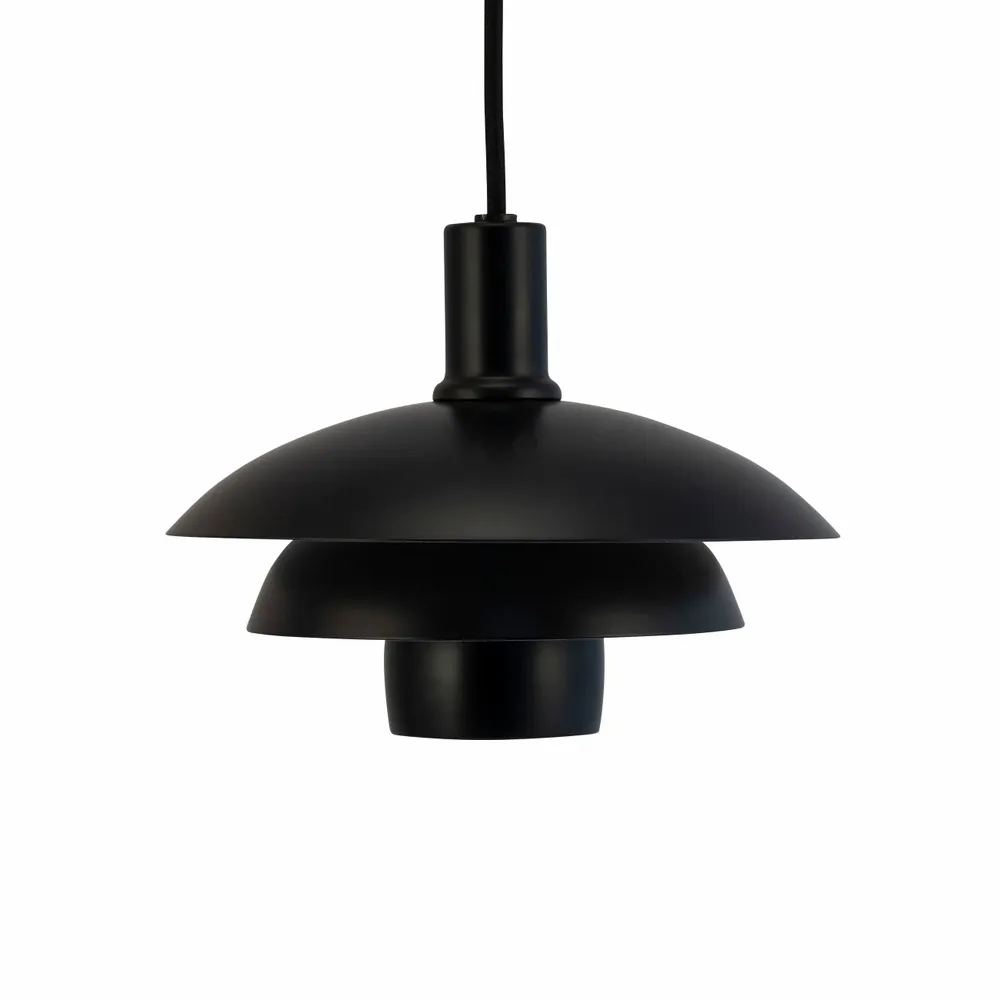 Plafonniers - Pendentif Morph D21 noir - DYBERG LARSEN