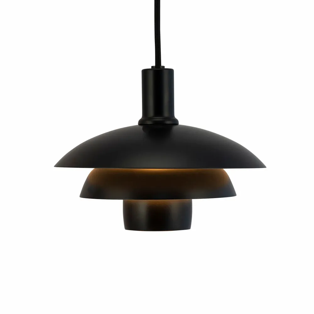 Plafonniers - Pendentif Morph D21 noir - DYBERG LARSEN
