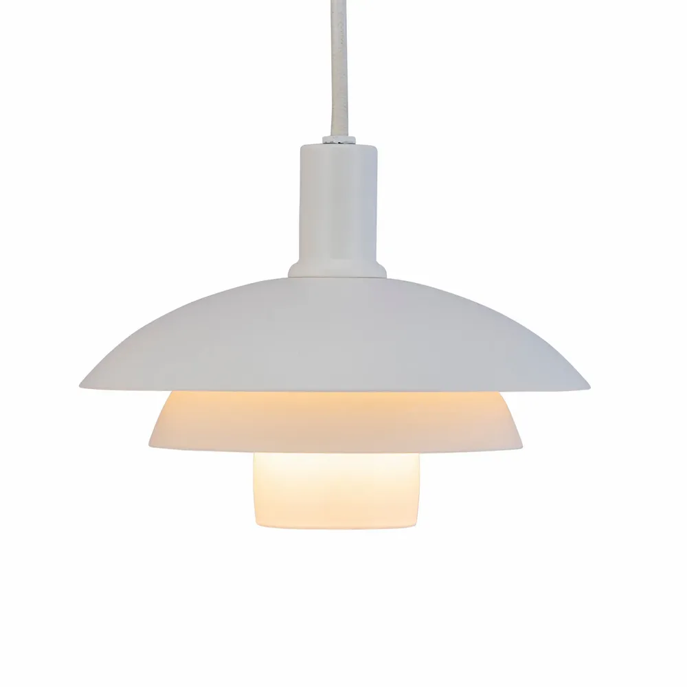 Plafonniers - Pendentif blanc Morph D21 - DYBERG LARSEN
