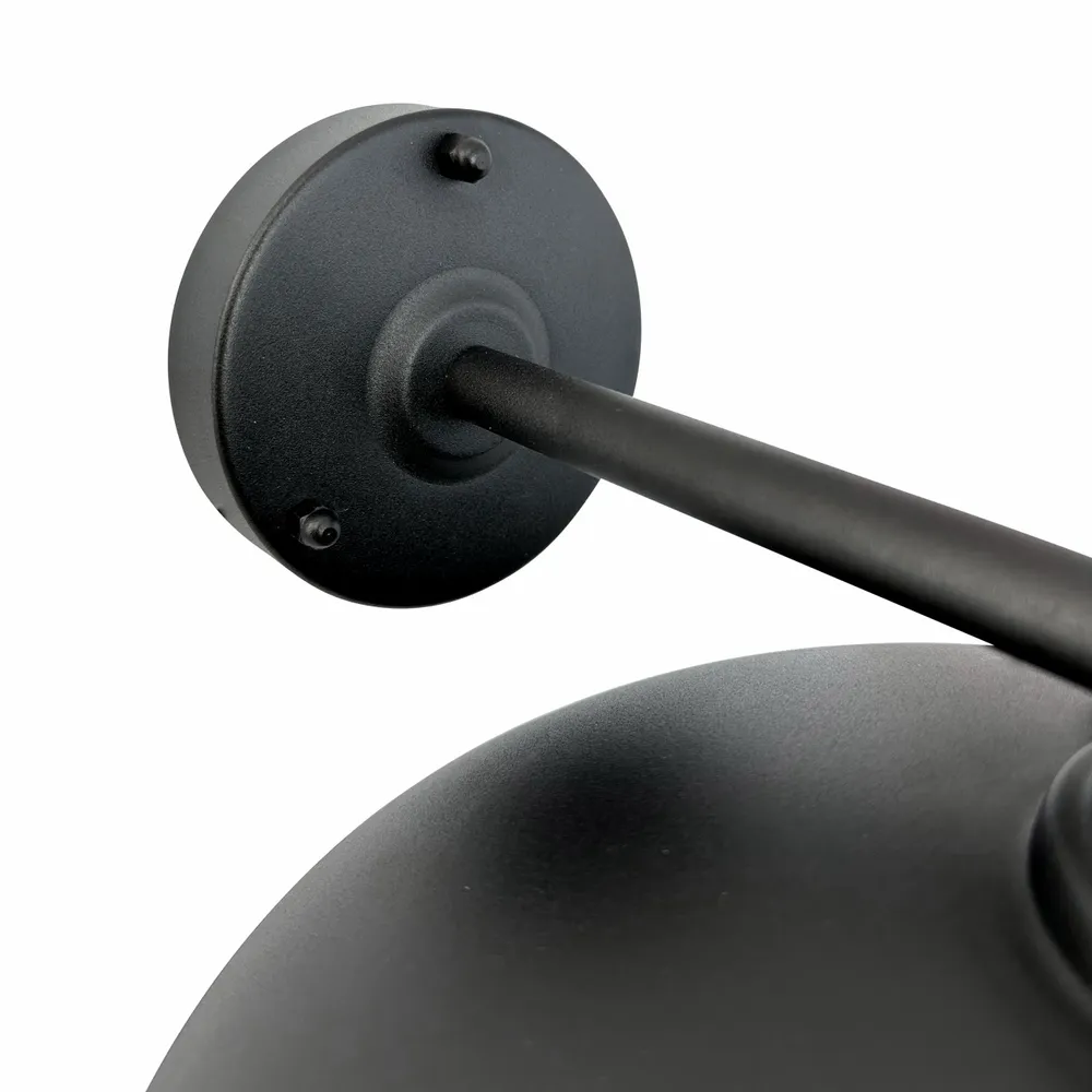 Appliques - Mur mural extérieur Morph 30 cm - DYBERG LARSEN