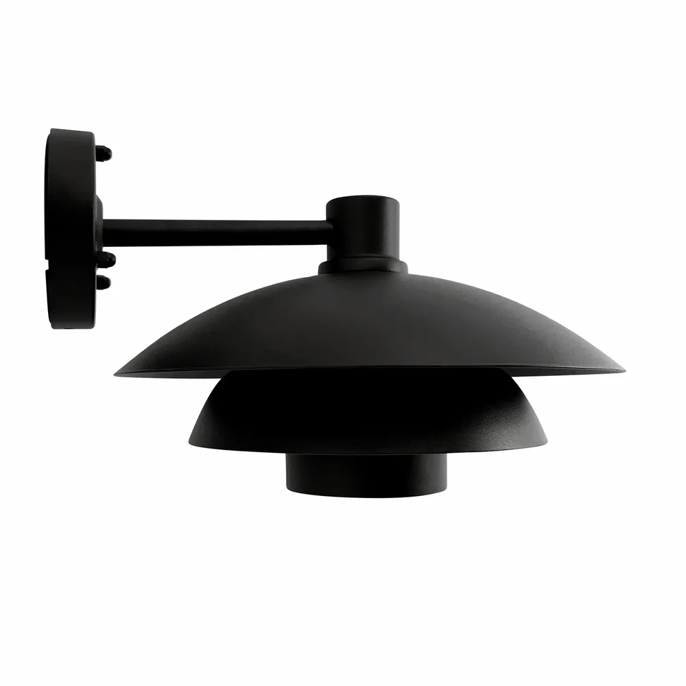 Appliques - Mur mural extérieur Morph 30 cm - DYBERG LARSEN