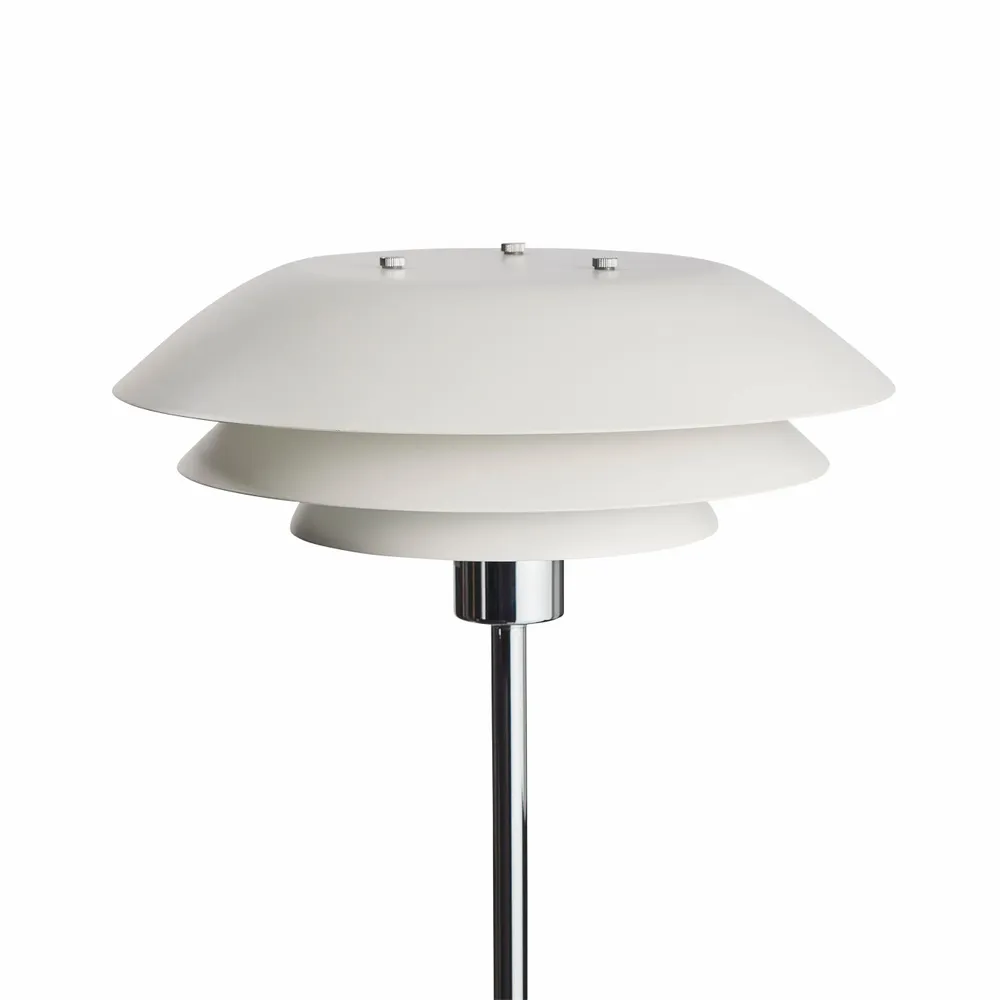 Table lamps - DL31 white table lamp - DYBERG LARSEN