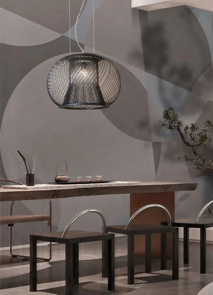 Hanging lights - IMPOSSIBLE 242065.03E - METAL LUX