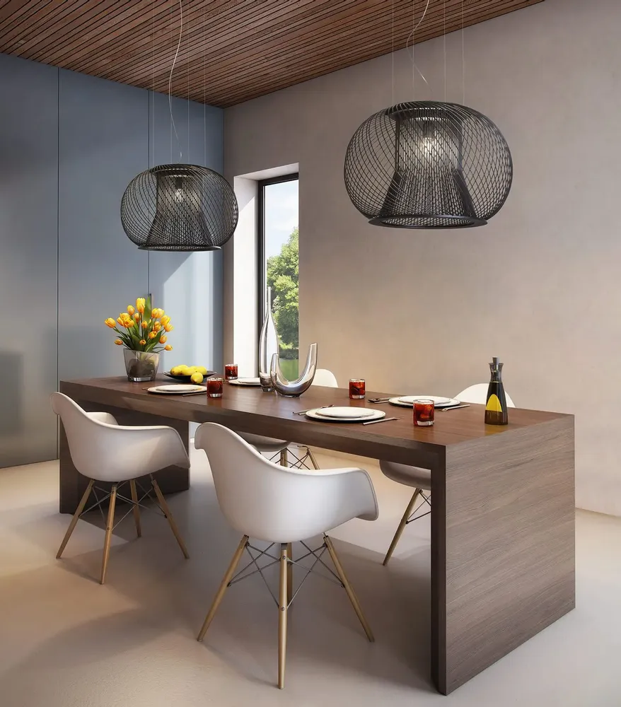 Hanging lights - IMPOSSIBLE 242065.03E - METAL LUX