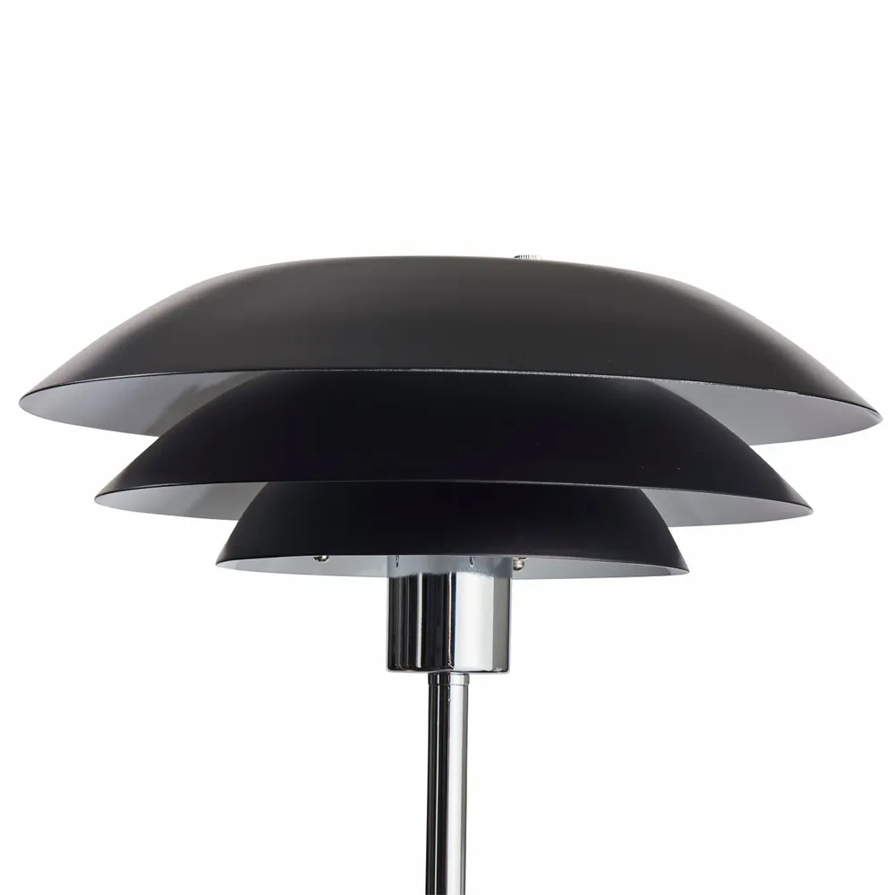 Lampes de table - Lampe de table noire DL31 - DYBERG LARSEN