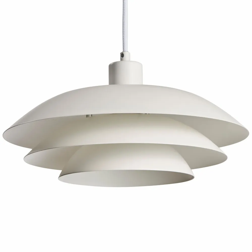 Plafonniers - Suspension blanche DL31 - DYBERG LARSEN