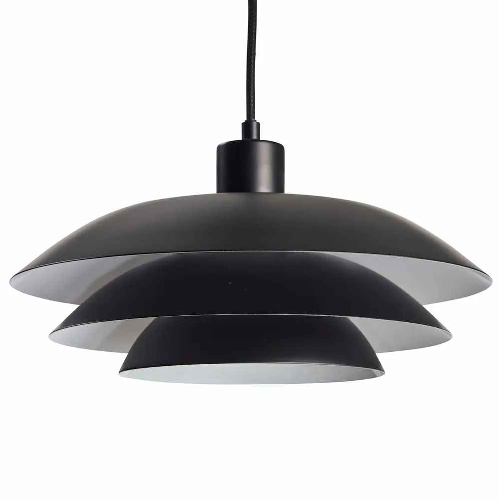 Plafonniers - Pendentif noir DL31 - DYBERG LARSEN