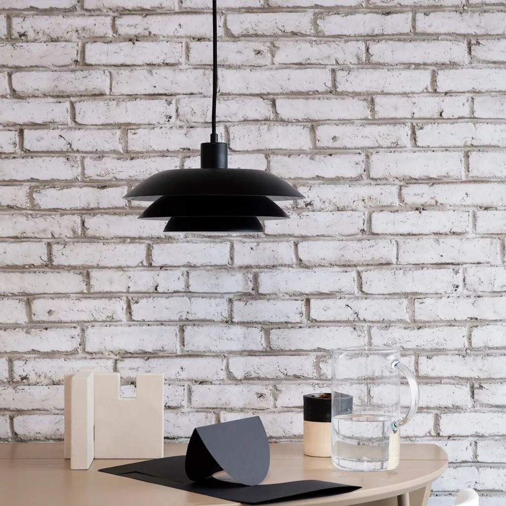 Plafonniers - Pendentif noir DL31 - DYBERG LARSEN