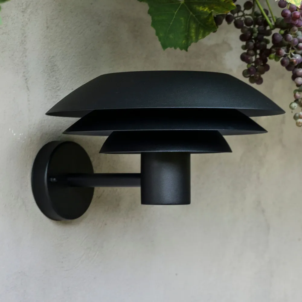 Outdoor floor lamps - DL31 wall lamp outdoor - DYBERG LARSEN