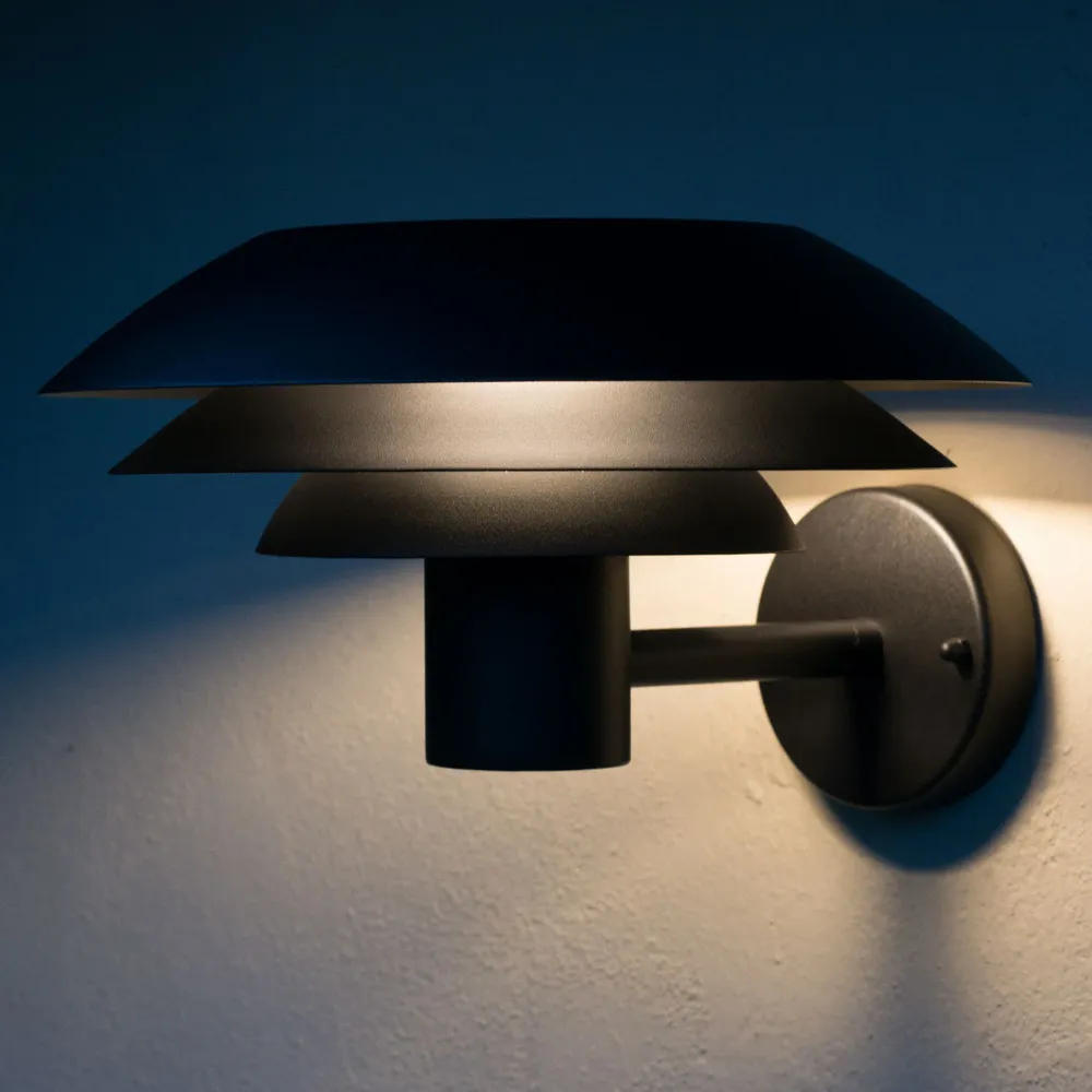 Outdoor floor lamps - DL31 wall lamp outdoor - DYBERG LARSEN