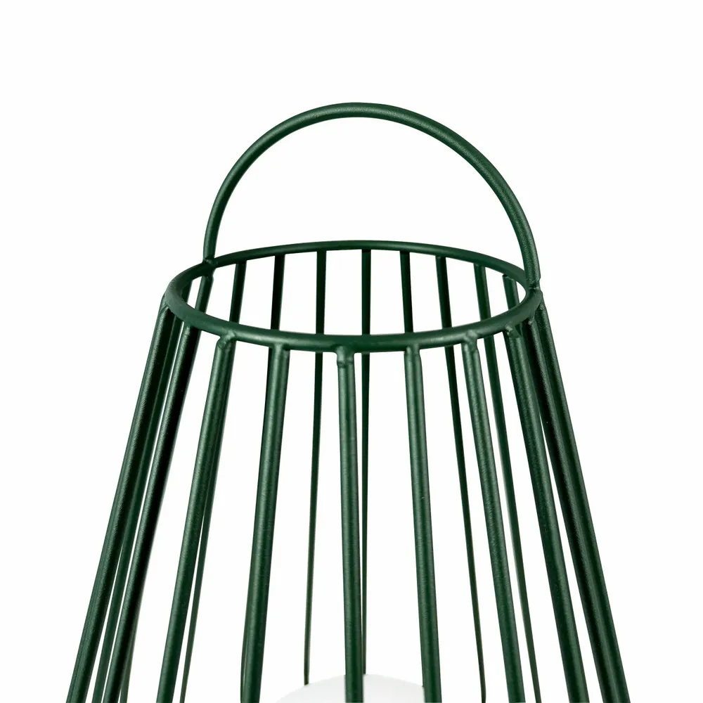 Éclairage nomade - Lampe d'extérieur Evesham verte, grande - DYBERG LARSEN