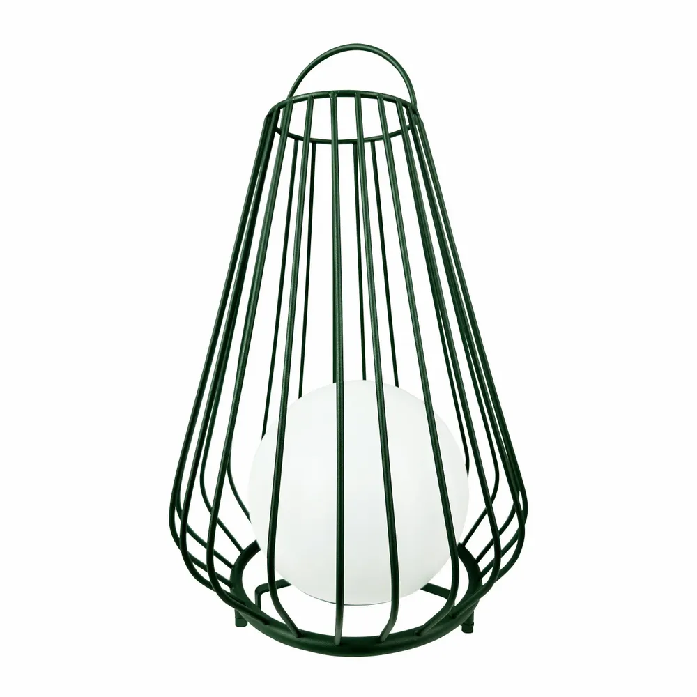 Éclairage nomade - Lampe d'extérieur Evesham verte, grande - DYBERG LARSEN