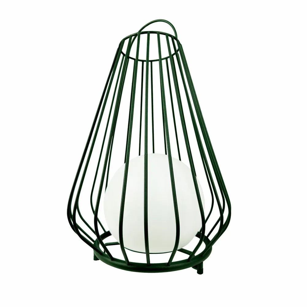 Éclairage nomade - Lampe d'extérieur Evesham verte, grande - DYBERG LARSEN