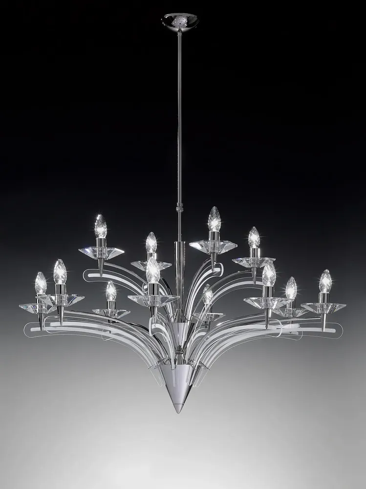 Hanging lights - ICARO 197112 - METAL LUX