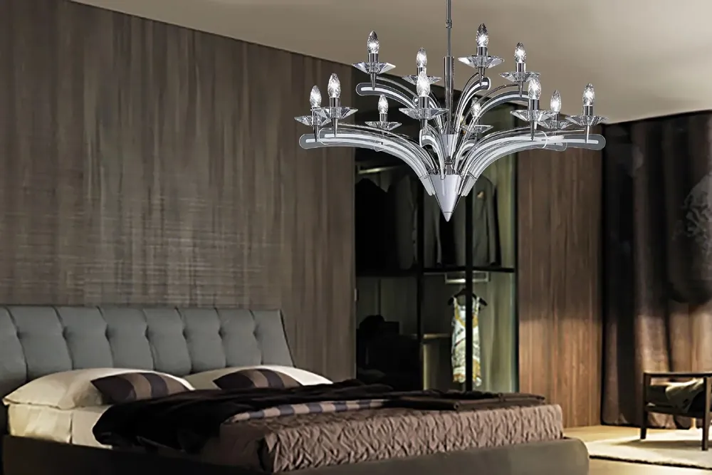 Hanging lights - ICARO 197112 - METAL LUX