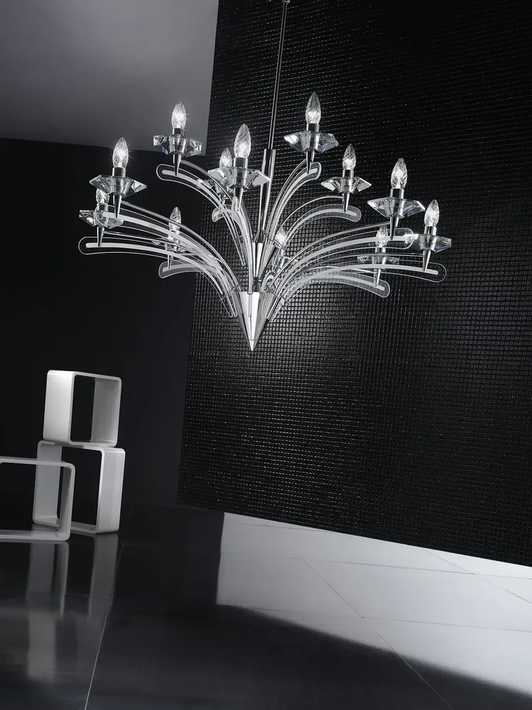 Hanging lights - ICARO 197112 - METAL LUX