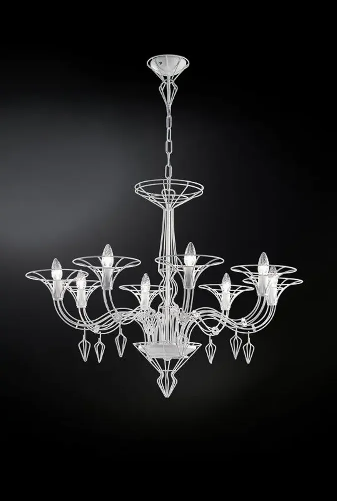 Hanging lights - DEDALO 192188.03 - METAL LUX