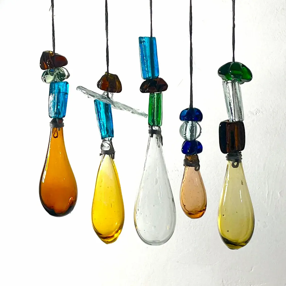 Accessoires de déco extérieure - Pendentif décoratif - LA MAISON DAR DAR