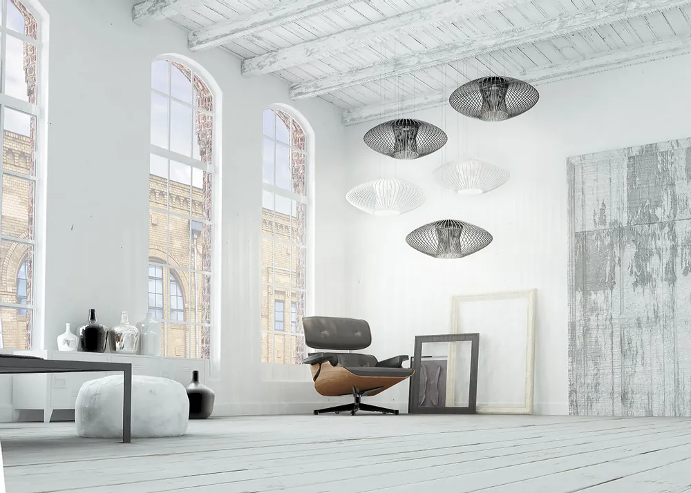 Hanging lights - IMPOSSIBLE 240105.02 - METAL LUX