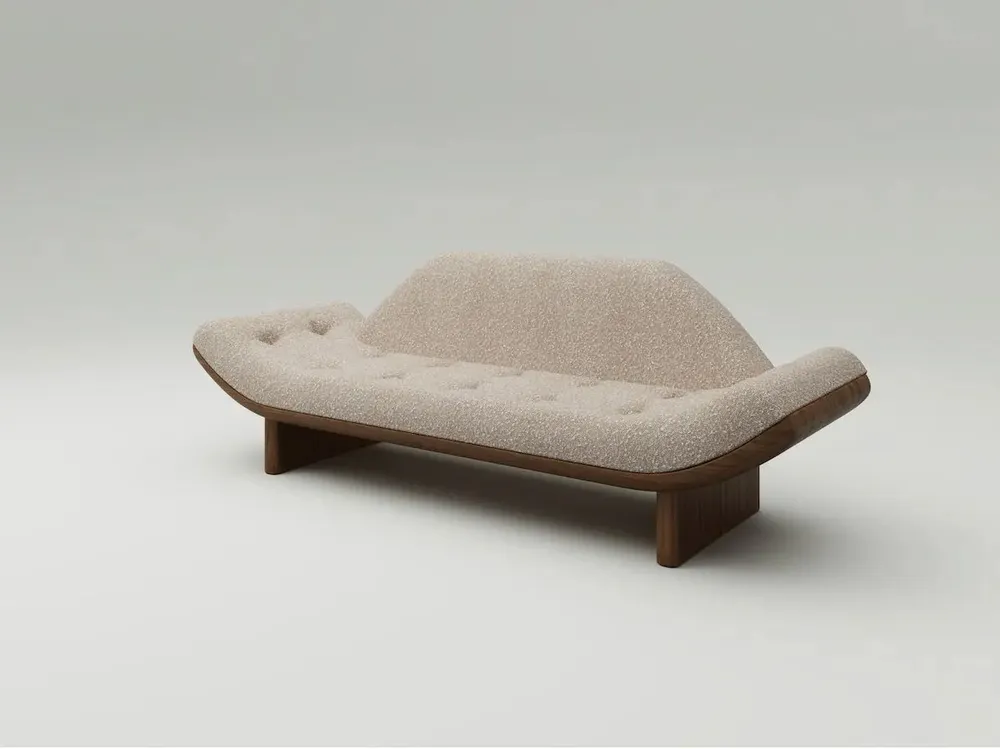 Canapés - GAIA Daybed - NITZAN HOME