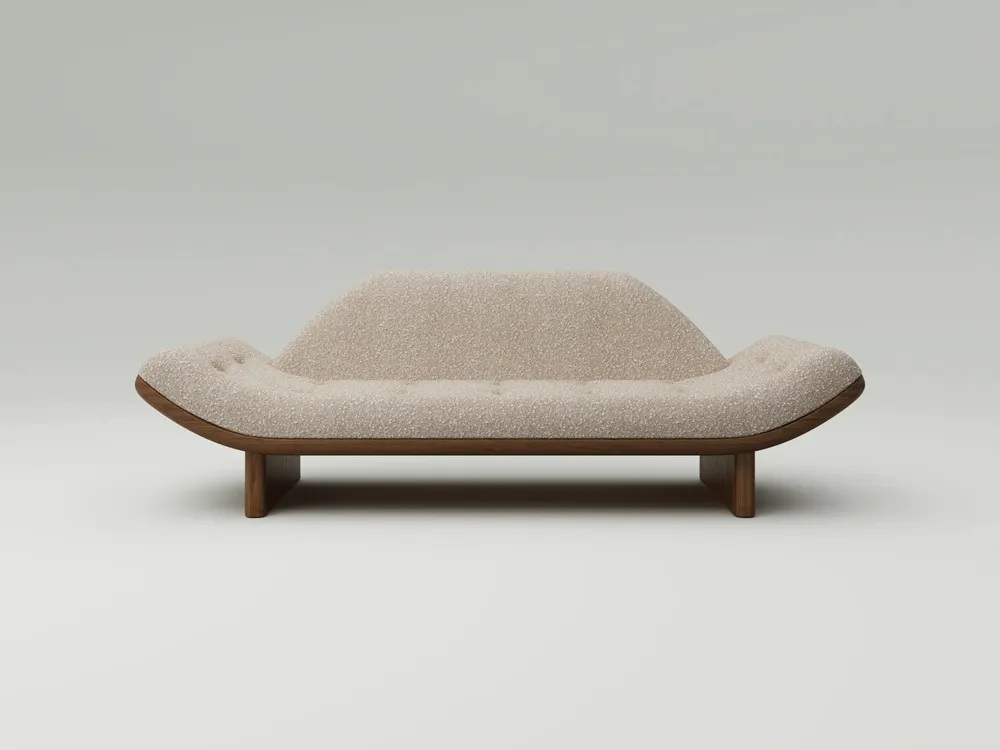 Canapés - GAIA Daybed - NITZAN HOME