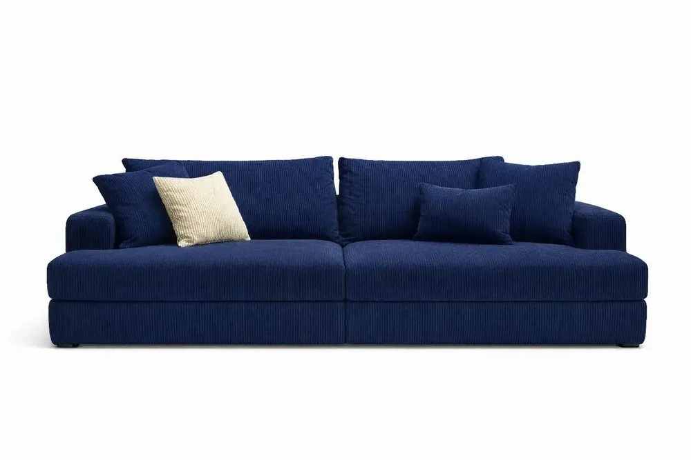 Sofas - ROMA 257cm sofa - EMPREINTE DU TEMPS