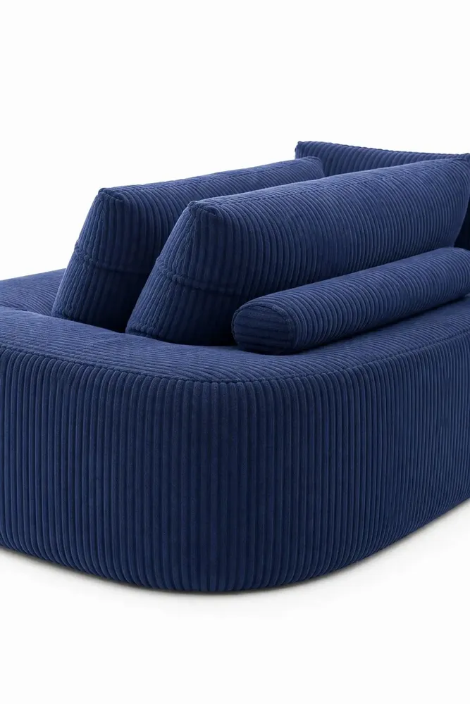 Sofas - ROMA 257cm sofa - EMPREINTE DU TEMPS