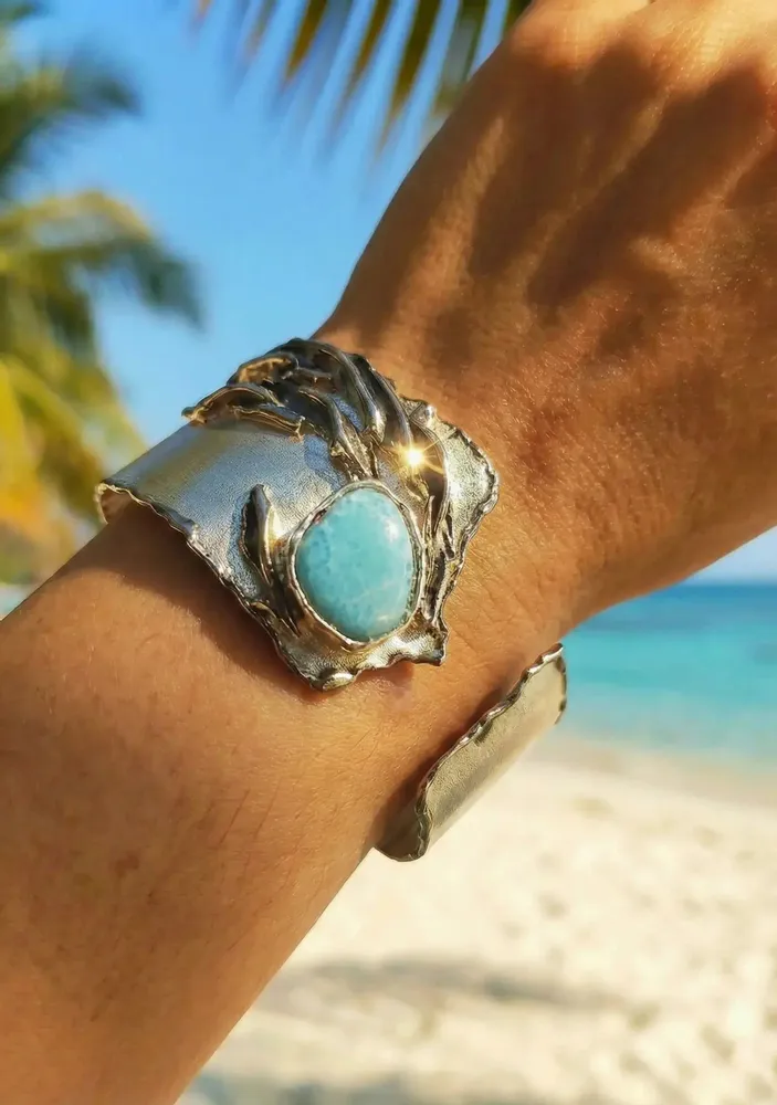 Bracelets - Bracelet Seven Seas - V UNIQUENESS FINE GREEK JEWELRY