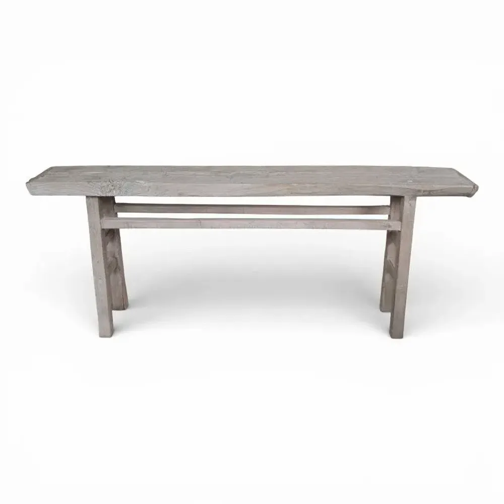 Console table - Natural console table - PAGODA INTERNATIONAL