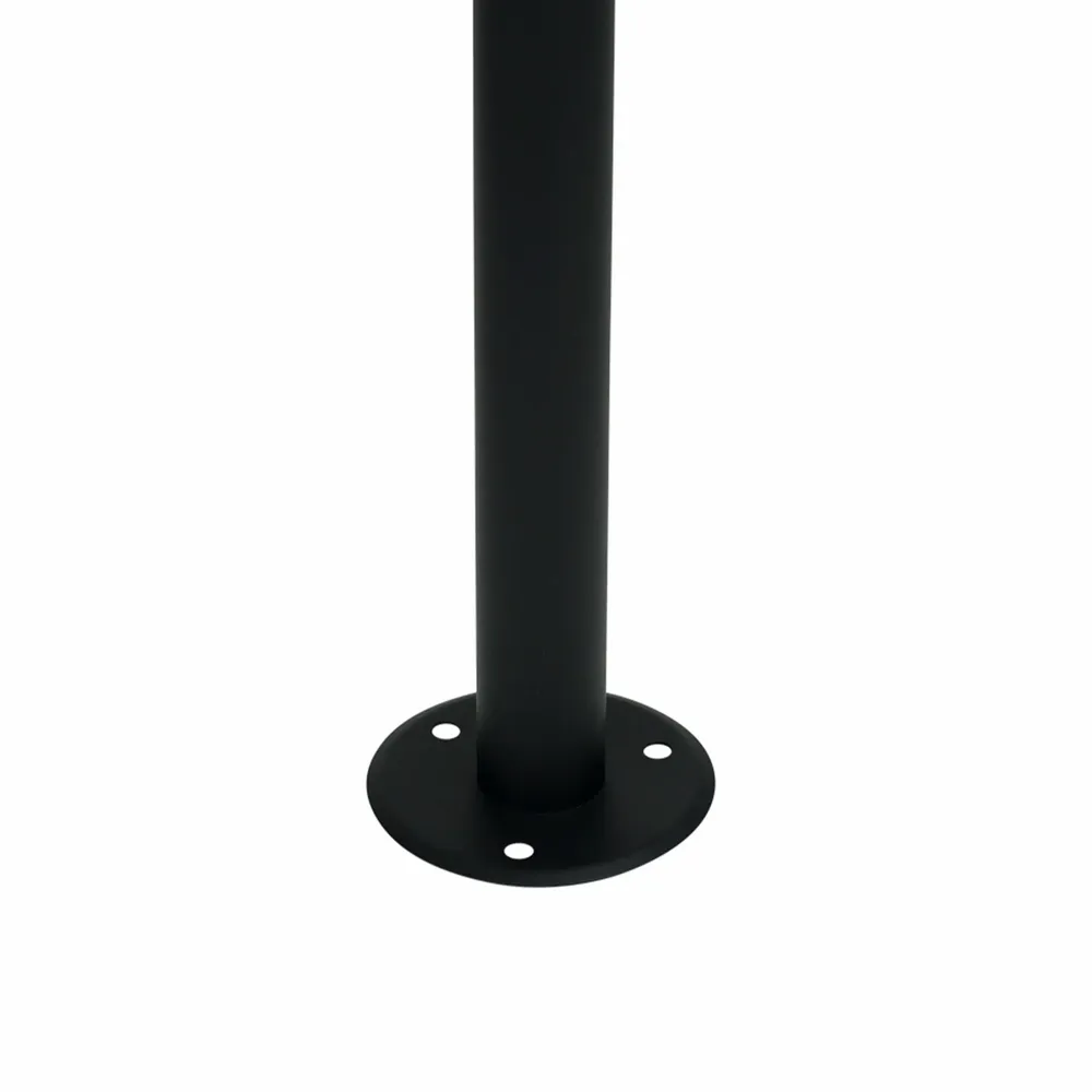 Outdoor wall lamps - DL25 black path lampe outdoor - DYBERG LARSEN