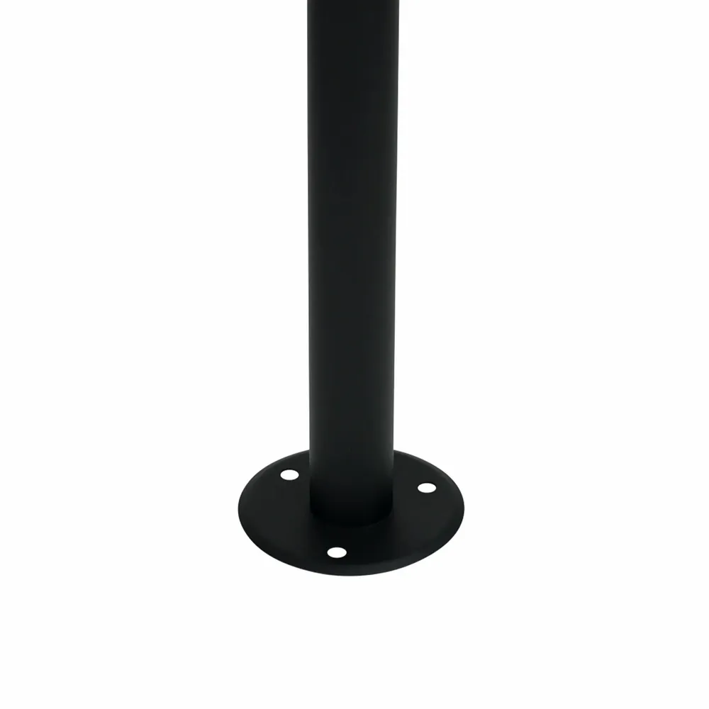 Outdoor wall lamps - DL25 black path lampe outdoor - DYBERG LARSEN